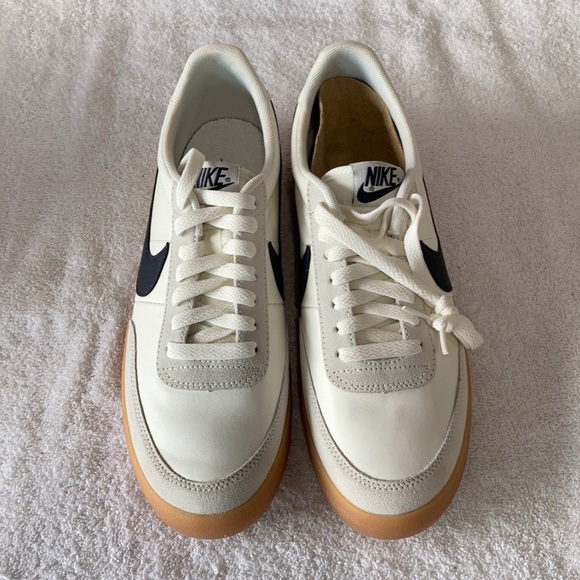 Nike Shoes - New in Box Nike Killshot 2 Leather Sail Oil Grey/Gum Yellow Men’s 9.5/Women’s 11